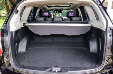 Subaru Forester XT 2.0 turbo, CVT 2014