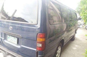 Toyota Hiace 1998 for sale