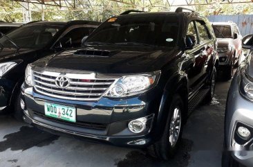 Toyota Fortuner 2014 4x4 AT for sale