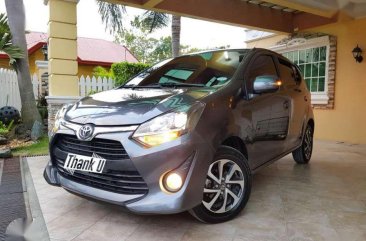 TOYOTA WIGO 2018 for sale 