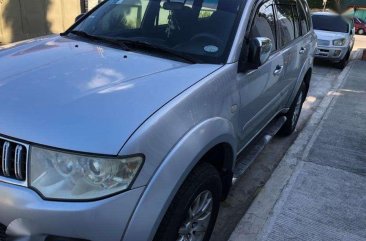 2009 Mitsubishi Montero for sale 