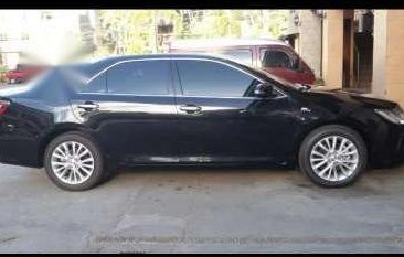 2016 Toyota Camry 2.5G for sale