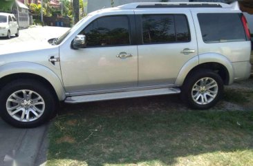 Ford Everest matic 4x2 2009 FOR SALE