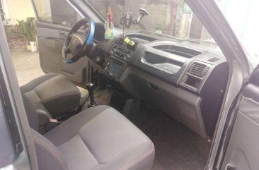 Assume 2016 MITSUBISHI Adventure glx manual personal 