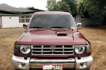 Mitsubishi Pajero 2001 for sale 