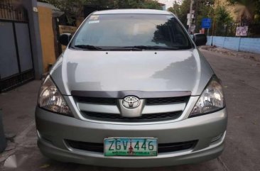 Toyota Innova 2007 for sale