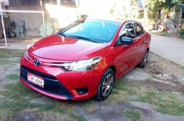 Toyota Vios j mt 2016 model FOR SALE