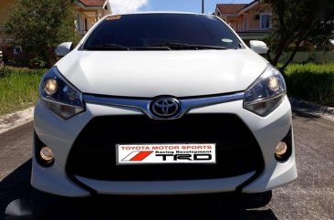 2018 Toyota Wigo for sale