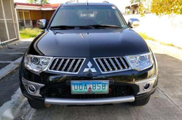 2012 Mitsubishi Montero Sport for sale