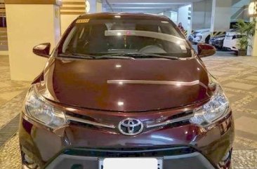 2016 Toyota Vios E for sale