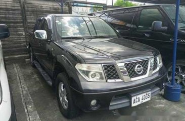 Nissan Frontier Navara 2014 for sale