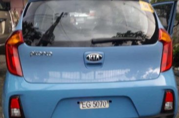 2016 Kia Picanto for sale