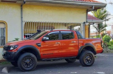 2013 Ford Ranger Wildtrak for sale 