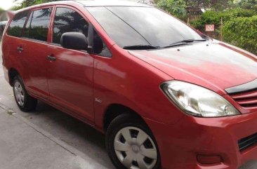 Toyota Innova J 2011 for sale