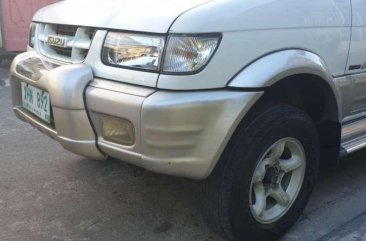 2003 isuzu Crosswind for sale 