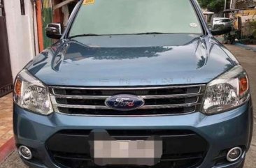 Ford Everest 4x2 2014 for sale