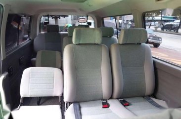 2011 Nissan Urvan Estate for sale