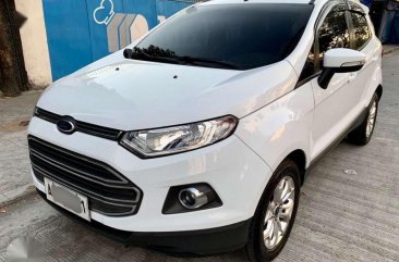 Ford Ecosport TITANIUM AT 2015 FOR SALE