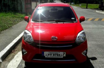 2017 TOYOTA WIGO G for sale 