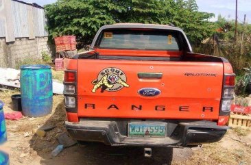 2013 Ford Ranger Wildtrack for sale 