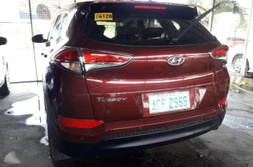 2017 Hyundai Tucson for sale