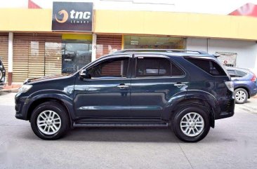 2013 Toyota Fortuner G for sale 