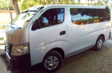 2018 Nissan Urvan350 Commuter Van 15- seaters Euro4