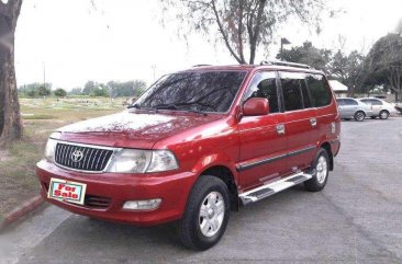 Limited Edition Toyota Revo 2004 for sale 