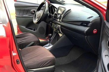 Toyota Yaris E 2016 model Automatic transmission