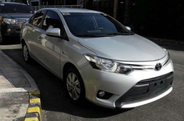 2017 TOYOTA VIOS E for sale