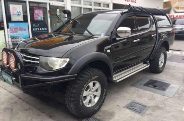 2010 Mitsubishi Strada for sale