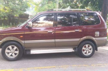 2001 Toyota Revo Vx200 for sale 