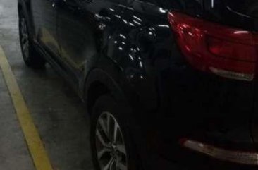 2014 Kia Sportage 4x2 LX for sale