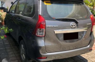 2015 Toyota Avanza 1.5g Manual Transmission