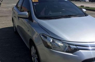 2015 Toyota Vios 1.3E manual All power FOR SALE