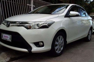 2015 Toyota Vios 1.5G for sale