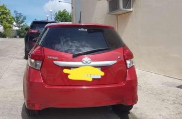 2014 Toyota Yaris 1.3E for sale 