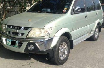 2008 Isuzu Crosswind Sportivo for sale