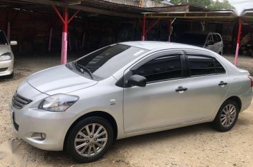 2013 Toyota Vios E for sale