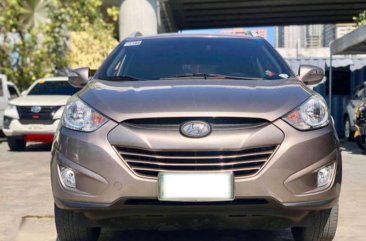 2012 Hyundai Tucson GLS for sale 