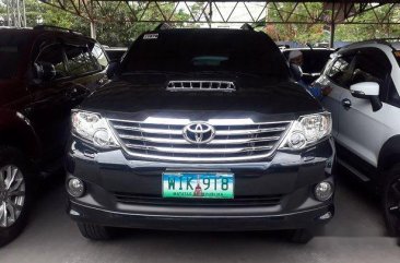 Toyota Fortuner 2014 V AT for sale