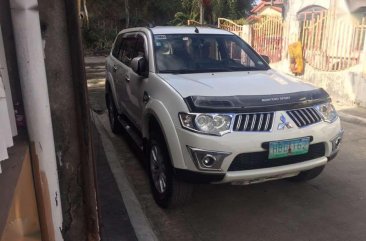 Mitsubishi Montero 2012 for sale 