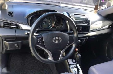 2014 Silver Toyota Vios for sale