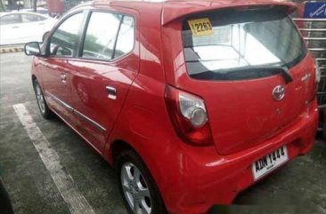 Toyota Wigo 2016 for sale