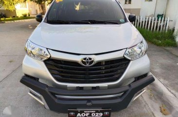 2017 Toyota Avanza for sale