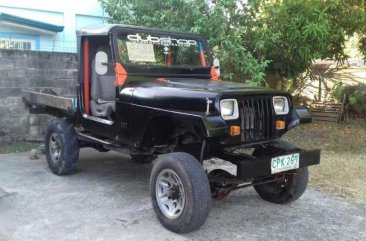 Tora tora Jeep Wrangler 4x4 for sale