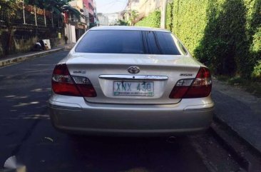 Toyota CAMRY 2003 2.4V for sale 