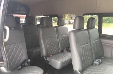 2018 Nissan Urvan Nv350 Premium Automatic jackani