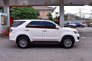 2014 Toyota Fortuner G for sale