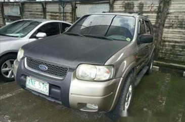 Ford Escape 2004 for sale